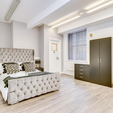 Boutique Apartments Bradford  Kültér fotó